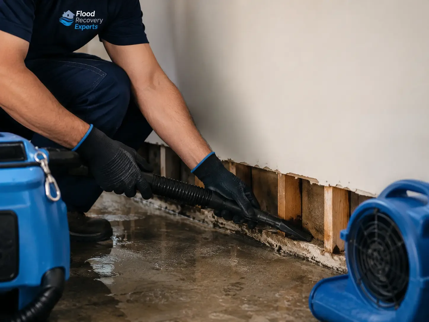 Why choose Flood Damage Cleanup in Enid, MS